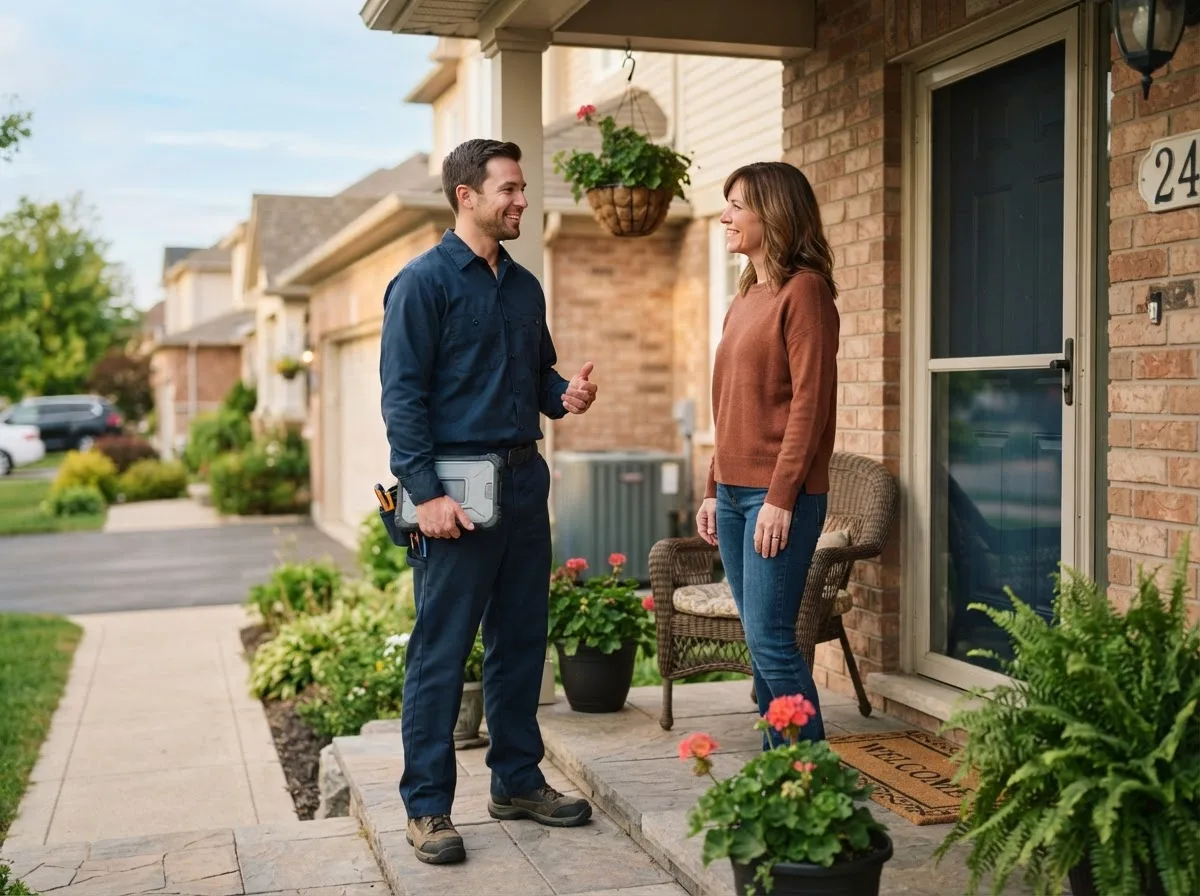 HVAC repair FAQs for Harbor Springs, MI